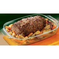 Форма с/к PYREX  DAILY форма стек.прямоуг. 30х19х6см (1.9л) (230B000/3046)