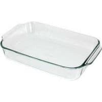 Форма с/к PYREX  DAILY форма стек.прямоуг. 34х22х6см (2.6л) (231B000/3046)
