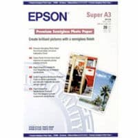 Бумага полуглянцевая А3+ 20л. A3+ Premium Semigl.Paper(20sh)