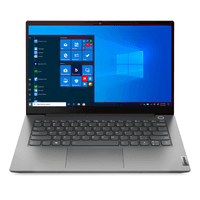 ноутбук 14FIM/R5 4500U/16/512/Intel HD/DOS/FP/BL/M ineral Grey ThinkBook 14 G2 ARE