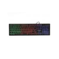 Клавиатура проводная Gembird KB-UML-01-UA USB (RU/EN/UA) (8716309923507)