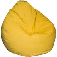 Пуф ПРИМТЕКС ПЛЮС кресло-груша Tomber H-2240 Yellow (Tomber H-2240 Yellow)