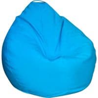 Пуф ПРИМТЕКС ПЛЮС груша Tomber OX-208 M Blue (Tomber OX-208 M Blue)