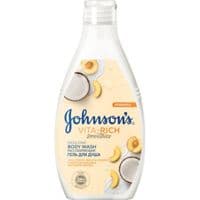 Гель для душу Johnson's Vita-Rich Розслаблюючий 250 мл (3574661385198)