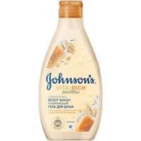 Гель для душа Johnson's Vita-Rich Той, хто доглядає за йогуртом, вівсом і медом 750 мл (3574661387314)