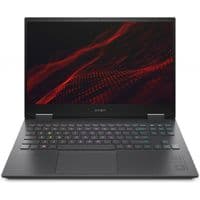 Ноутбук HP OMEN 15-en1010ua 15.6FHD IPS 144Hz/AMD R5 5600H/16/512F/NVD3060-6/DOS/Silver