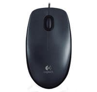 Мишка Logitech M90 Dark
