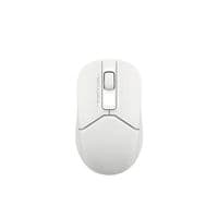 Миша бездротова A4tech Fstyler, USB, 1200dpi, (Black+White)