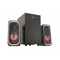 Акустическая система (Колонки) Trust 2.1 GXT 635 Rumax RGB Black