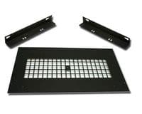 Iнсталяційна рама до DP-VEN-03, RAL9005 DP-VER-03