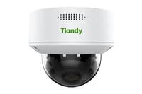 УЦІНКА! Камера IP Tiandy TC-C35MS Spec:I3/A/E/Y/M/S/H/2.7-13.5mm/V4.0, 5MP, Starlight Dome, 2.7-13.5mm AVF, f/1.6, IR30m, PoE, IP66, IK10
