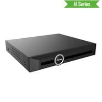 Сетевой видеорегистратор Tiandy TC-R3105 Spec: I/F NVR 5 каналів з функцією розпізнавання лиця