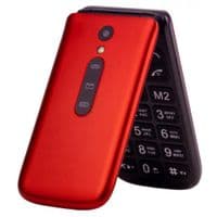 Мобільний телефон Sigma X-style 241 Snap Red (4827798524725)