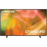 Телевізор 85" LED 4K Samsung UE85AU8000UXUA Smart, Tizen, Black