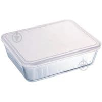 Форма с/к PYREX Cook&Freez н-р 2шт форм с кр прям 242P+243P (912S951)