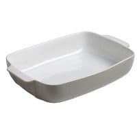 Форма с/к PYREX SIGNATURE 35x25 см/для запекания/прямоуг/керам/серый (SG35RR4)