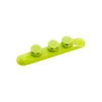 Органайзер для кабеля магнитный Extradigital Cable Clips CC-952 Green (KBC1704)