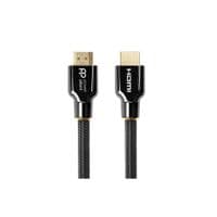 Кабель PowerPlant (CA912186) HDMI-HDMI, 2.1V, 8K, 1м