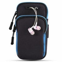 Чохол для моб. телефону BeCover 6.5" Becover BC0011 Black-Blue (705343)