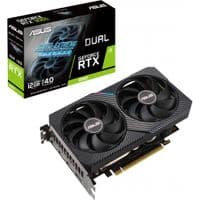 Відеокарта ASUS GeForce RTX3060 12Gb DUAL (DUAL-RTX3060-12G)