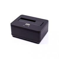 Док-станція для диска, USB3.0, чорна