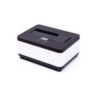 Док-станция, USB3.0, серебро