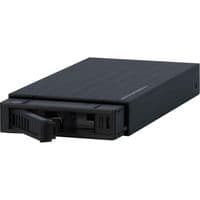 Кишеня для HDD 2,5" Sinan (X-3561) SATA III, max 2TB, USB 3.0, Алюміній, Чорний