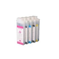 Комплект перезаправних картриджів NewTone Canon iPF605/iPF750 (RC.PFI-102ARC)