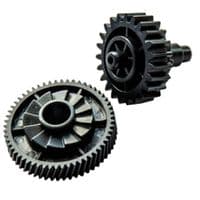 Шестерня HP LJ Pro M127/M128 GEAR 24/58T аналог RU7-0753 VEAYE (RU7-0753-VE)