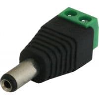 Конектор GreenVision GV-DC male (3745)