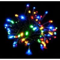 Гирлянда Luca Lighting гирлянда Змейка 10,4 м, разноцветная (8718861684414)