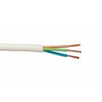 Кабель силовой ЗЗЦМ 3х1.5 кв.мм гибкий, 100м (ПВС 3x1,5 ECG)