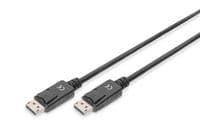 Кабель DIGITUS DisplayPort UHD 4K, M/M, 3 m
