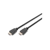 Кабель DIGITUS HDMI UHD 4K, w/Ethernet, type A M/M, 3 m