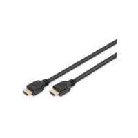 Кабель DIGITUS HDMI UHD 8K, w/Ethernet, type A M/M, 1 m