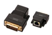 Удлинитель DIGITUS DVI Full HD over UTP set, 70 m