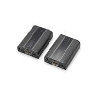 Удлинитель DIGITUS HDMI UHD 4K over UTP set, 30/60 m