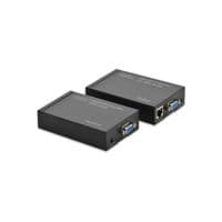 Удлинитель DIGITUS VGA Full HD over UTP set, 300 m