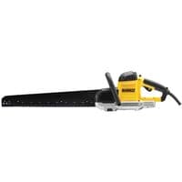 Пила DeWALT DWE398 "Алігатор" 1700 Вт, l=430 мм, клас 20