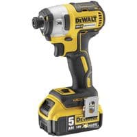 Шуруповерт DeWALT Шуруповерт ударный DCF887P2