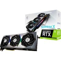 Видеокарта MSI GeForce RTX 3080 Ti SUPRIM X 12G