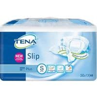 Подгузники для взрослых Tena Slip Plus Small 30 (7322541117881)