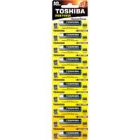 Батарейка TOSHIBA LR03 HP Alkaline BP 1X10