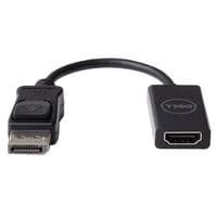 Адаптер Dell DisplayPort to HDMI 2.0 (492-BBXU)