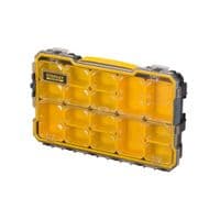 Органайзер Stanley "Fatmax Pro", проф., пласт., 14 лотків, 446x267x74мм