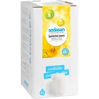 Засіб для миття посуду Органічний Sodasan Лимон 5 л (4019886002172)