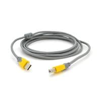 Кабель для принтера USB 2.0 AM / BM 3.0m Merlion (YT-AM / BM-3.0GY)