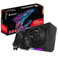 Видеокарта GIGABYTE AORUS Radeon RX 6800 XT MASTER 16G (GV-R68XTAORUS M-16GD)