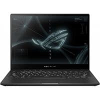Ноутбук ASUS ROG Flow X13 GV301QE-K5110R 13.4WQUXGA Touch IPS/AMD R9-5980HS/32/1024F/NVD305Ti0-4/W10P