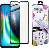 Защитное стекло Drobak для Motorola Moto G9 Play Black (232390)